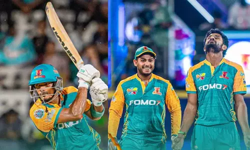 டி.என்.பி.எல். கிரிக்கெட்: மதுரையை வீழ்த்தி திருச்சி கிராண்ட் சோழாஸ் வெற்றி டி.என்.பி.எல். கிரிக்கெட்: மதுரையை வீழ்த்தி திருச்சி கிராண்ட் சோழாஸ் வெற்றி