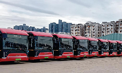 சென்னையில் 120 மின்சார பேருந்துகளின் சேவை, ஜூன் 30ம் தேதி தொடக்கம்