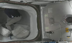 சர்வதேச விண்வெளி நிலையத்திற்குள் நுழைந்தார் சுபான்ஷு சுக்லா