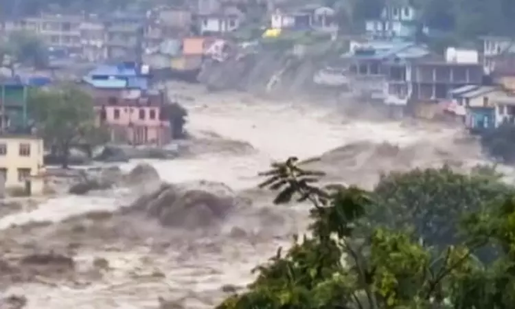 இமாச்சலப் பிரதேசத்தில் மேக வெடிப்பால் திடீர்... ... இன்றைய முக்கிய செய்திகள் சில வரிகளில்.. 26-06-2025