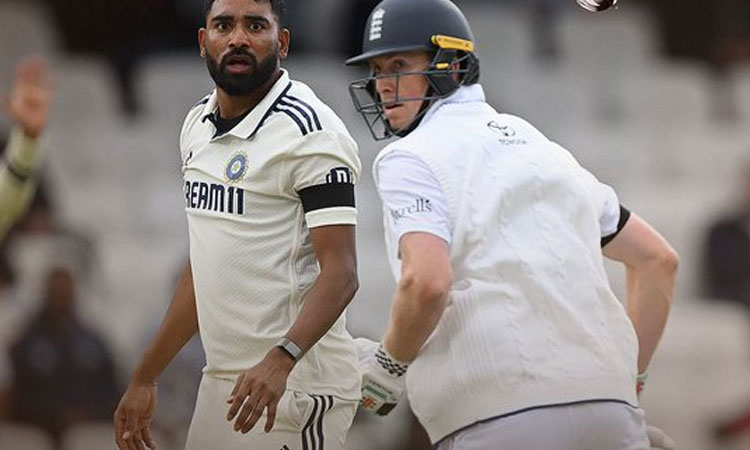 இந்தியா-இங்கிலாந்து முதல் போட்டி நிறைவு: உலக டெஸ்ட் சாம்பியன்ஷிப் புள்ளி பட்டியலை வெளியிட்ட ஐ.சி.சி.