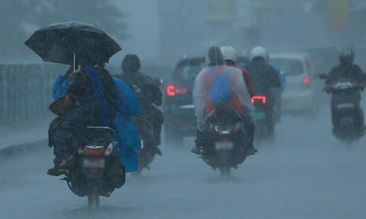 பிற்பகல் 1 மணிவரை எந்தெந்த மாவட்டங்களில் மழைக்கு வாய்ப்பு..?