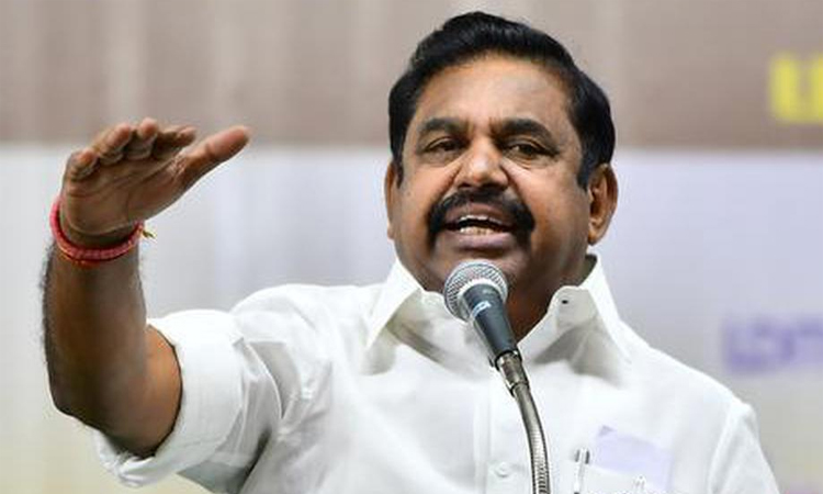 எதிர்க்கட்சியினரை கொலை செய்யும் அளவுக்கு பதவி வெறி தலைக்கேறிவிட்டதா? - எடப்பாடி பழனிச்சாமி கேள்வி