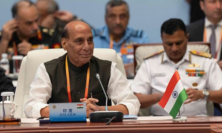 ஷாங்காய் ஒத்துழைப்பு அமைப்பு கூட்டறிக்கையில் கையெழுத்திட மறுத்து இந்தியா அதிரடி நடவடிக்கை