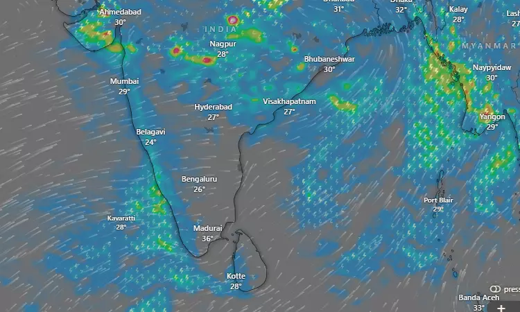 உருவானது புதிய காற்றழுத்த தாழ்வு... ... இன்றைய முக்கிய செய்திகள் சில வரிகளில்.. 26-06-2025 உருவானது புதிய காற்றழுத்த தாழ்வு... ... இன்றைய முக்கிய செய்திகள் சில வரிகளில்.. 26-06-2025