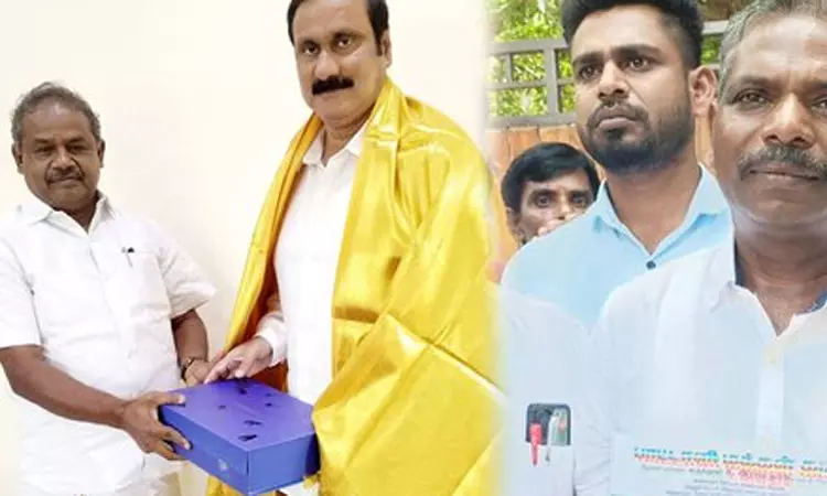 அன்புமணி ஆதரவு எம்.எல்.ஏவின் பதவியை பறித்த ராமதாஸ் அன்புமணி ஆதரவு எம்.எல்.ஏவின் பதவியை பறித்த ராமதாஸ்