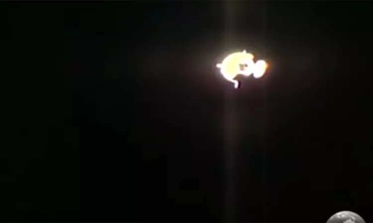 சர்வதேச விண்வெளி நிலையம் சென்றடைகிறார் இந்திய வீரர் சுபன்ஷு சுக்லா சர்வதேச விண்வெளி நிலையம் சென்றடைகிறார் இந்திய வீரர் சுபன்ஷு சுக்லா