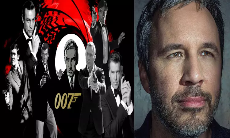 அடுத்த ஜேம்ஸ் பாண்ட் இயக்குநரை அறிவித்த பட நிறுவனம்