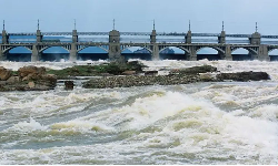 தமிழகத்திற்கு 31.24 டிஎம்சி காவிரி நீரை திறக்க உத்தரவு
