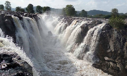 ஒகேனக்கலில் நீர்வரத்து 78,000 கன அடியாக உயர்வு