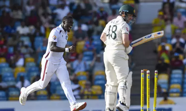 வெஸ்ட் இண்டீசுக்கு எதிரான முதல் டெஸ்ட்:... ... இன்றைய முக்கிய செய்திகள் சில வரிகளில்.. 27-06-2025