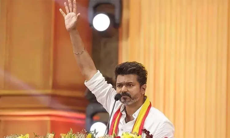 ஜூலை 4-ம் தேதி கூடுகிறது தமிழக வெற்றிக் கழகத்தின்... ... இன்றைய முக்கிய செய்திகள் சில வரிகளில்.. 27-06-2025 ஜூலை 4-ம் தேதி கூடுகிறது தமிழக வெற்றிக் கழகத்தின்... ... இன்றைய முக்கிய செய்திகள் சில வரிகளில்.. 27-06-2025