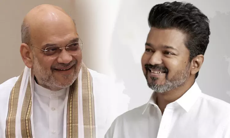 பா.ஜ.க. கூட்டணியில் இணைவாரா விஜய்.? - மத்திய... ... இன்றைய முக்கிய செய்திகள் சில வரிகளில்.. 27-06-2025