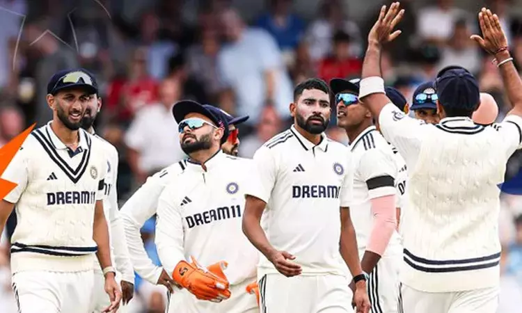 இங்கிலாந்துக்கு எதிரான 2-வது டெஸ்ட்: இந்திய... ... இன்றைய முக்கிய செய்திகள் சில வரிகளில்.. 27-06-2025