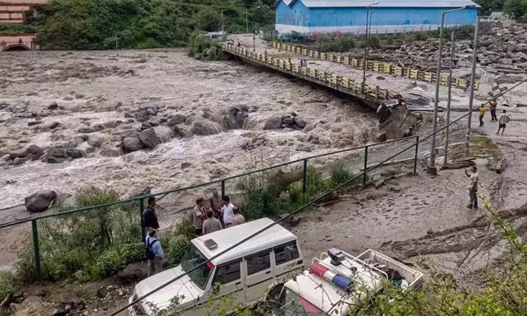 இமாச்சலபிரதேசத்தில் வெள்ளம்: பலி எண்ணிக்கை 5 ஆக... ... இன்றைய முக்கிய செய்திகள் சில வரிகளில்.. 27-06-2025