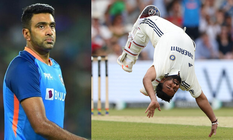 இது ஒன்றும் ஐ.பி.எல்.கிடையாது... தயவுசெய்து அதை செய்யாதீர்கள் - ரிஷப் பண்டுக்கு அஸ்வின் வேண்டுகோள்