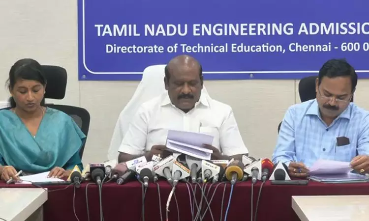 பொறியியல் மாணவர் சேர்க்கைக்கான தரவரிசைப் பட்டியல்... ... இன்றைய முக்கிய செய்திகள் சில வரிகளில்.. 27-06-2025