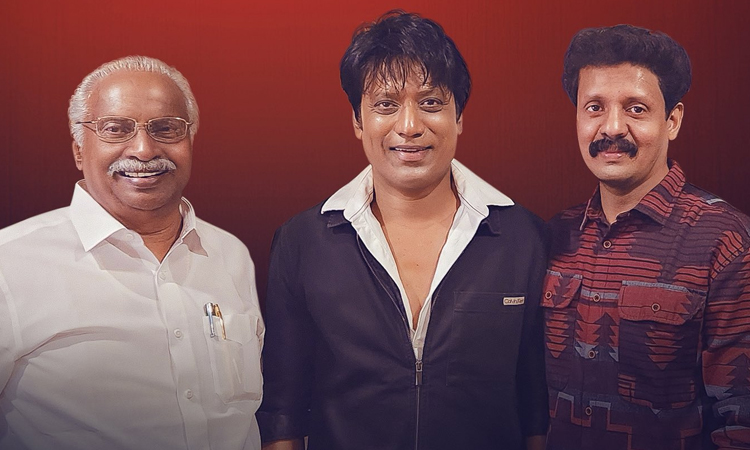 10 ஆண்டுகள் கழித்து இயக்குனர்...கனவு படத்தை அறிவித்த எஸ்.ஜே.சூர்யா