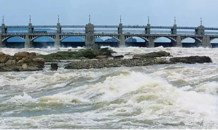 தமிழகத்திற்கு 31.24 டிஎம்சி காவிரி நீரை திறக்க உத்தரவு