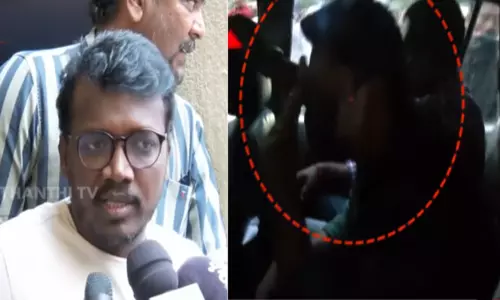 It is wrong for anyone to use drugs - Director Mariselvaraj