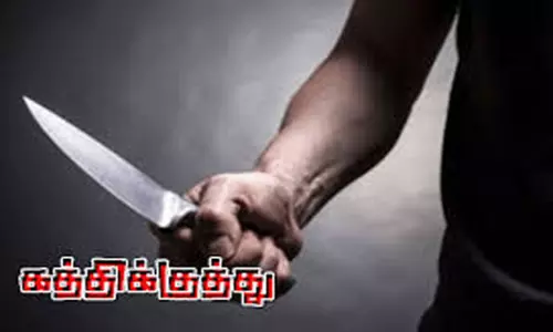 காதல் விவகாரம்: ஒருவர் குத்திக்கொலை - கோர்ட்டு ஆயுள் தண்டனை காதல் விவகாரம்: ஒருவர் குத்திக்கொலை - கோர்ட்டு ஆயுள் தண்டனை