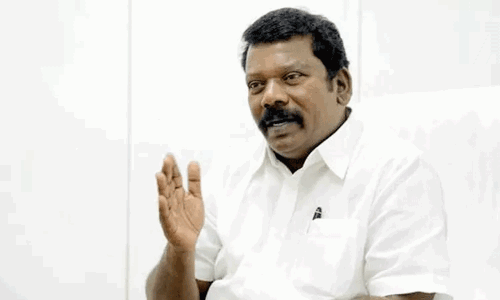 வேளாண் பயன்பாட்டுக்கான நிலத்தடி நீருக்கு வரி - செல்வப்பெருந்தகை கண்டனம்