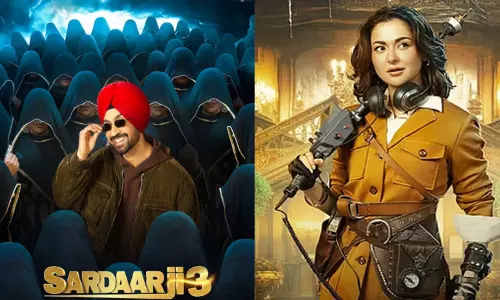 பாகிஸ்தான் நடிகை நடித்ததால் தடைசெய்யப்பட்ட பஞ்சாபி திரைப்படம்