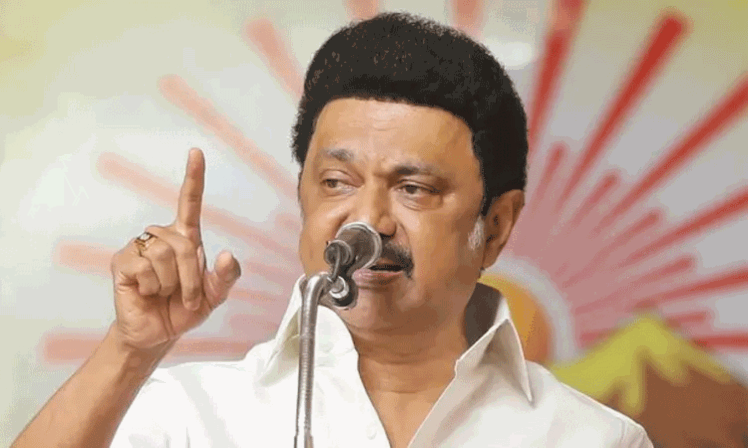 ஊதினால் அணைய நாம் என்ன தீக்குச்சியா? உதயசூரியன் - மு.க.ஸ்டாலின் பேச்சு