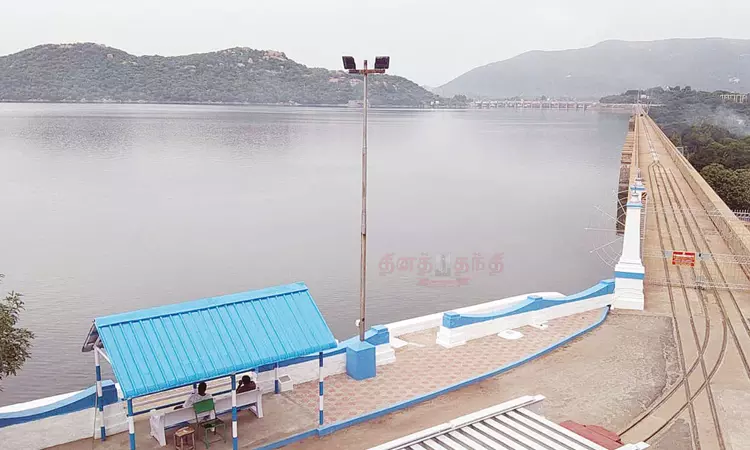 மேட்டூர் அணைக்கு நீர்வரத்து 73,452 கனஅடியாக... ... இன்றைய முக்கிய செய்திகள் சில வரிகளில்.. 28-06-2025 மேட்டூர் அணைக்கு நீர்வரத்து 73,452 கனஅடியாக... ... இன்றைய முக்கிய செய்திகள் சில வரிகளில்.. 28-06-2025