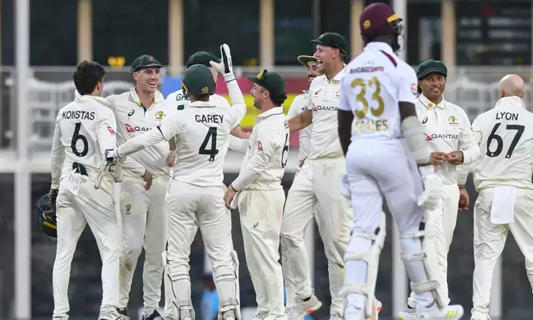 ஆஸ்திரேலியா வெற்றி: உலக டெஸ்ட் சாம்பியன்ஷிப்... ... இன்றைய முக்கிய செய்திகள் சில வரிகளில்.. 28-06-2025 ஆஸ்திரேலியா வெற்றி: உலக டெஸ்ட் சாம்பியன்ஷிப்... ... இன்றைய முக்கிய செய்திகள் சில வரிகளில்.. 28-06-2025