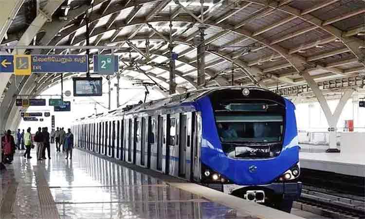 சென்னை மெட்ரோ ரெயில் நிறுவனத்தில் வேலை.. யாரெல்லாம் விண்ணப்பிக்கலாம்?