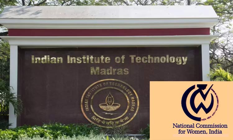 சென்னை ஐ.ஐ.டி.யில் மாணவிக்கு பாலியல் தொல்லை: தேசிய மகளிர் ஆணையம் விசாரணை