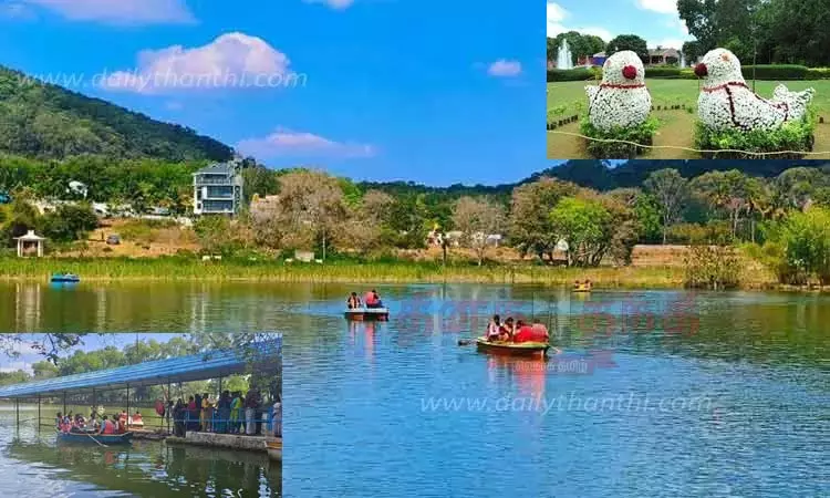 ஏலகிரி மலையில் நாளை கோடை விழா நடைபெற உள்ளது. 4... ... இன்றைய முக்கிய செய்திகள் சில வரிகளில்.. 28-06-2025