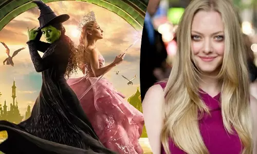 Amanda Seyfried revealed she auditioned six times for Wicked