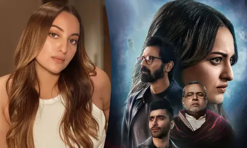 Release of Sonakshi Sinha’s Nikita Roy postponed over ‘battle for screens’