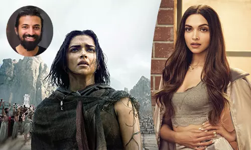 Nag Ashwin: Without Deepikas character, there is no Kalki Nag Ashwin: Without Deepikas character, there is no Kalki