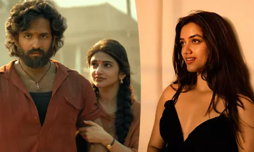 Akhil Akkineni Lenin - Bhagyashree Borses replaces Sreeleela? Akhil Akkineni Lenin - Bhagyashree Borses replaces Sreeleela?