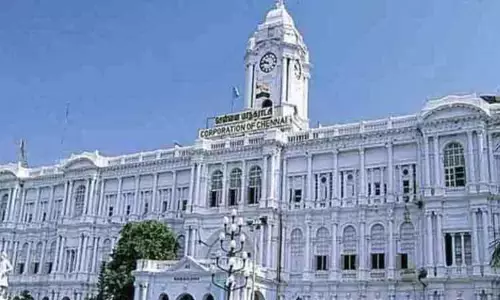 நாளை மறுநாள் சென்னை மாநகராட்சி மாமன்ற கூட்டம் நாளை மறுநாள் சென்னை மாநகராட்சி மாமன்ற கூட்டம்