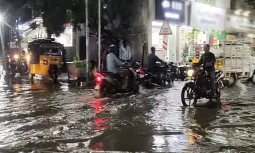 24 மாவட்டங்களில் நள்ளிரவு 1 மணி வரை மழைக்கு வாய்ப்பு