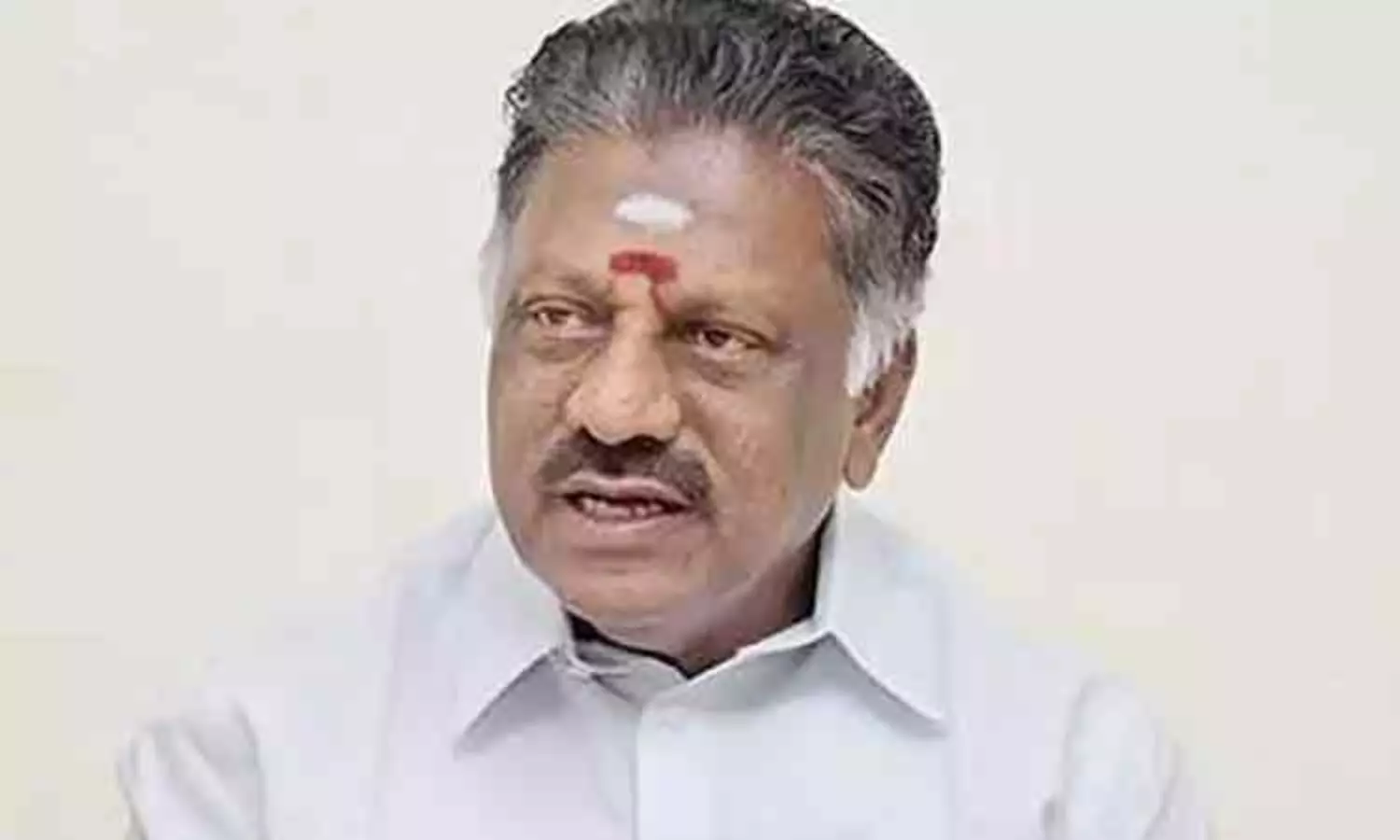 காலை உணவுத் திட்டத்திற்கு தரப்படும் முக்கியத்துவம் சத்துணவுத் திட்டத்திற்கும் தரப்பட வேண்டும் - ஓ. பன்னீர்செல்வம்
