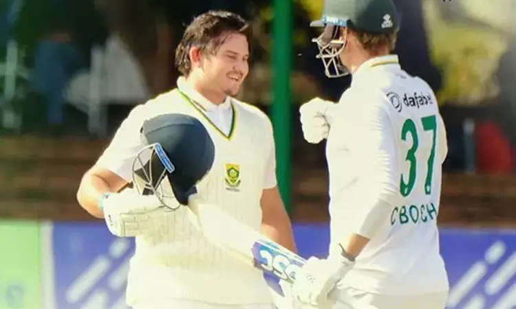 பிரிட்டோரியஸ், கார்பின் போஷ் அபார சதம்.. முதல்... ... இன்றைய முக்கிய செய்திகள்.. சில வரிகளில்.. 29-06-2025 பிரிட்டோரியஸ், கார்பின் போஷ் அபார சதம்.. முதல்... ... இன்றைய முக்கிய செய்திகள்.. சில வரிகளில்.. 29-06-2025