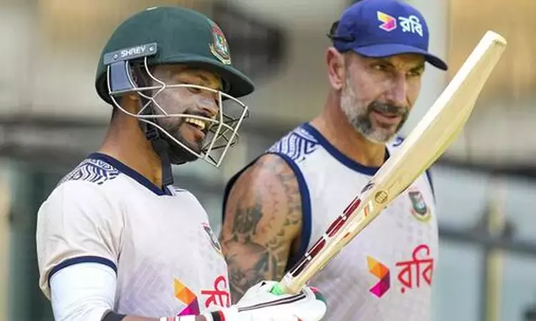 வங்காளதேச டெஸ்ட் அணியின் கேப்டன் பதவியிலிருந்து... ... இன்றைய முக்கிய செய்திகள்.. சில வரிகளில்.. 29-06-2025 வங்காளதேச டெஸ்ட் அணியின் கேப்டன் பதவியிலிருந்து... ... இன்றைய முக்கிய செய்திகள்.. சில வரிகளில்.. 29-06-2025