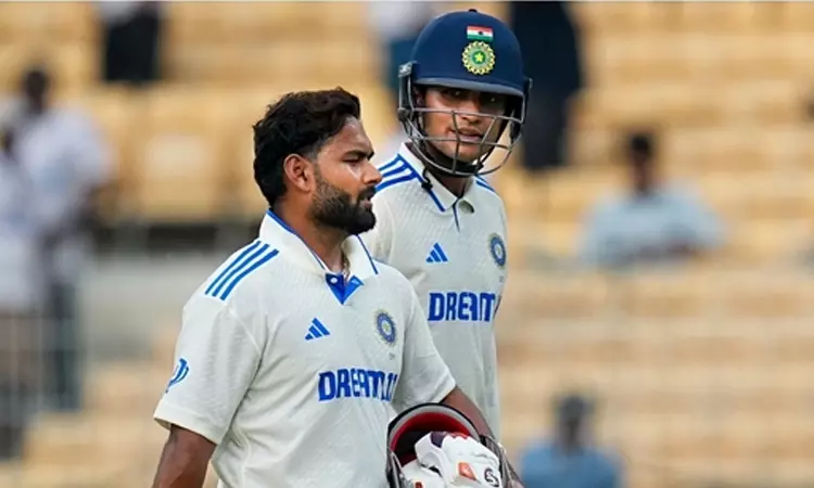 அவரது பேட்டிங்கை இங்கிலாந்து கேப்டன் ஸ்டோக்ஸ் கூட ரசிக்கிறார் - மைக்கேல் வாகன் பாராட்டு அவரது பேட்டிங்கை இங்கிலாந்து கேப்டன் ஸ்டோக்ஸ் கூட ரசிக்கிறார் - மைக்கேல் வாகன் பாராட்டு