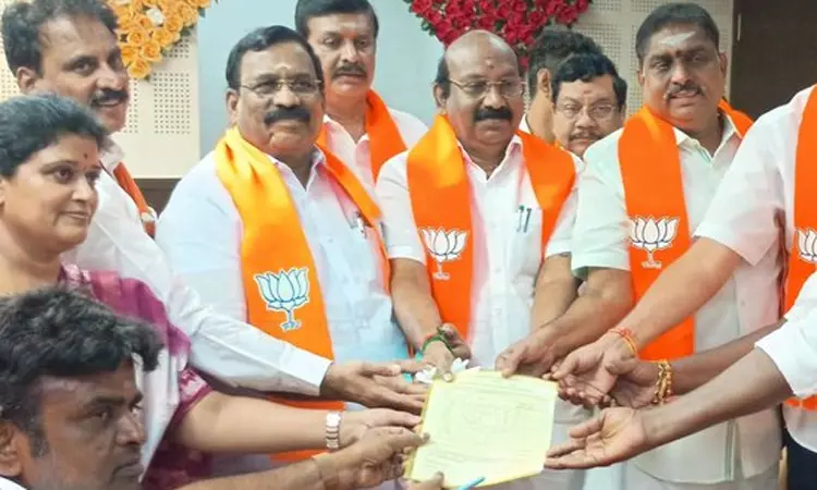 புதுச்சேரி மாநில பாஜக தலைவராக வி.பி.ராமலிங்கம்... ... இன்றைய முக்கிய செய்திகள்.. சில வரிகளில்.. 29-06-2025 புதுச்சேரி மாநில பாஜக தலைவராக வி.பி.ராமலிங்கம்... ... இன்றைய முக்கிய செய்திகள்.. சில வரிகளில்.. 29-06-2025