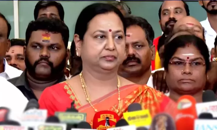 அதிகாரப்பகிர்வு மக்களுக்கு நன்மை தரும் - பிரேமலதா... ... இன்றைய முக்கிய செய்திகள்.. சில வரிகளில்.. 29-06-2025 அதிகாரப்பகிர்வு மக்களுக்கு நன்மை தரும் - பிரேமலதா... ... இன்றைய முக்கிய செய்திகள்.. சில வரிகளில்.. 29-06-2025