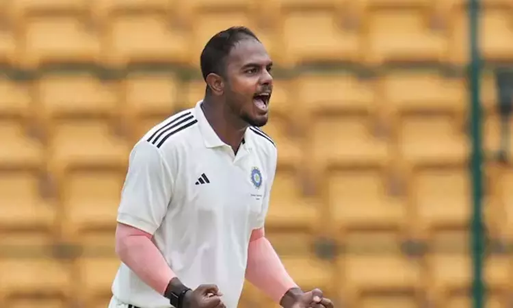 திருமணம் செய்வதாக கூறி 5 வருடங்கள் ஏமாற்றிய யாஷ்... ... இன்றைய முக்கிய செய்திகள்.. சில வரிகளில்.. 29-06-2025 திருமணம் செய்வதாக கூறி 5 வருடங்கள் ஏமாற்றிய யாஷ்... ... இன்றைய முக்கிய செய்திகள்.. சில வரிகளில்.. 29-06-2025