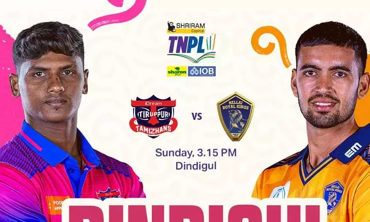 டிஎன்பிஎல்: திருப்பூருக்கு எதிராக நெல்லை... ... இன்றைய முக்கிய செய்திகள்.. சில வரிகளில்.. 29-06-2025