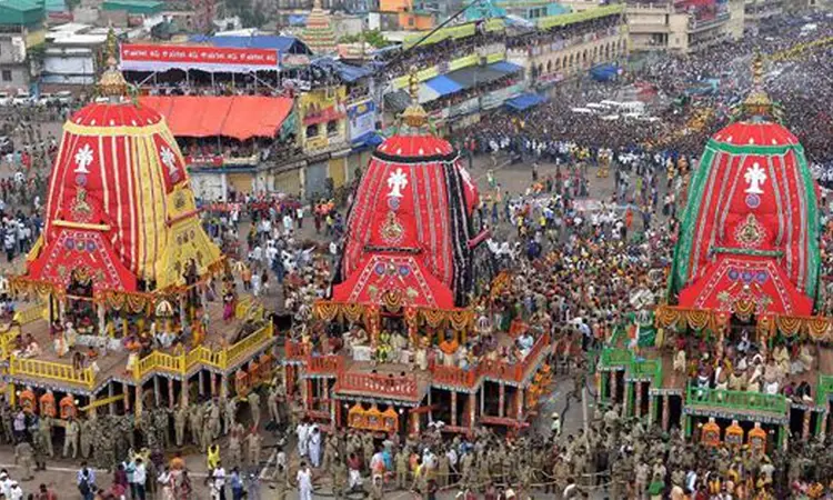 ஒடிசாவின் பூரி மாவட்டத்தில் உலக பிரசித்தி பெற்ற... ... இன்றைய முக்கிய செய்திகள்.. சில வரிகளில்.. 29-06-2025