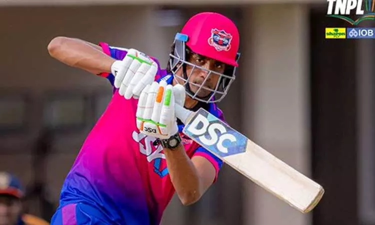 டிஎன்பிஎல்: நெல்லைக்கு 183 ரன்கள் இலக்கு... ... இன்றைய முக்கிய செய்திகள்.. சில வரிகளில்.. 29-06-2025