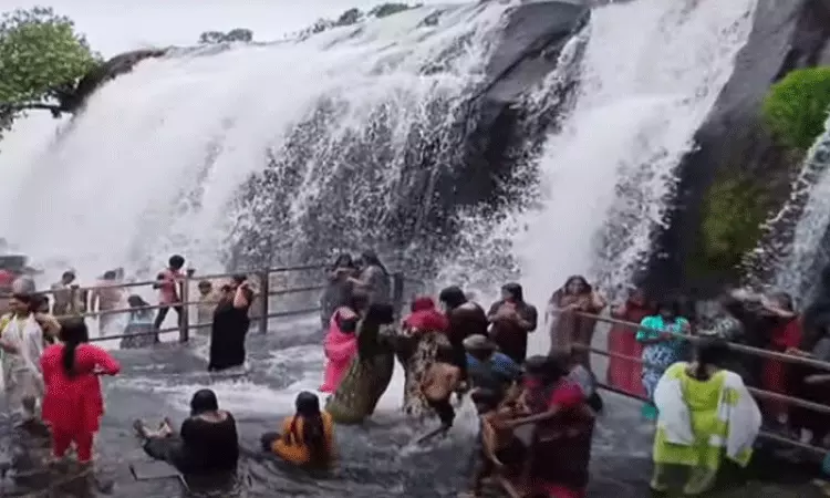 கன்னியாகுமரி மாவட்டத்தில் குமரியின் குற்றாலம்... ... இன்றைய முக்கிய செய்திகள்.. சில வரிகளில்.. 29-06-2025